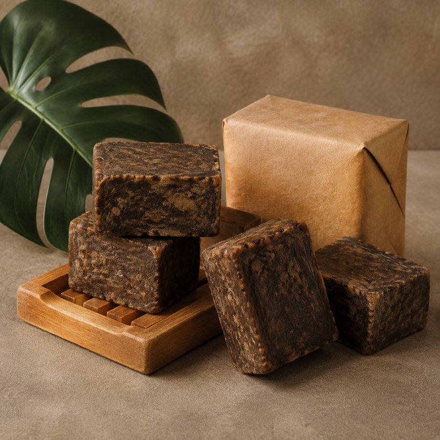 African Black Soap