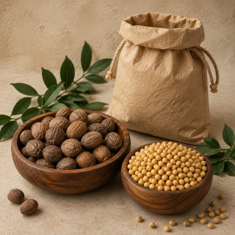 Shea Nuts